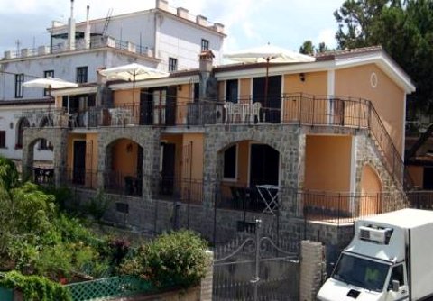 Foto CASA VACANZE RESIDENCE LA PLAYA di MARINA DI CAMEROTA