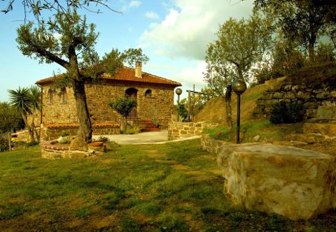 Foto B&B  VILLA NIGRO COUNTRY HOUSE di LAUREANA CILENTO