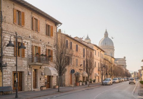 Photo AFFITTACAMERE LOCANDA IL GIULLARE PELLEGRINO a ASSISI