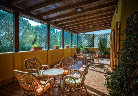 Foto AFFITTACAMERE LOCANDA IL GIULLARE PELLEGRINO di ASSISI