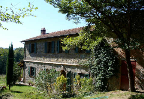 Photo B&B BED AND BREAKFAST OZIUM a MONTELEONE D'ORVIETO