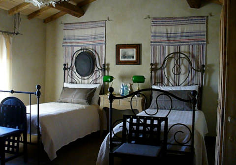 Fotos B&B BED AND BREAKFAST OZIUM von MONTELEONE D'ORVIETO