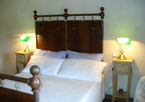 Photo B&B BED AND BREAKFAST OZIUM a MONTELEONE D'ORVIETO