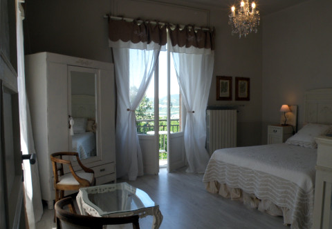 Picture of B&B CASCINA LUVOT of MELAZZO