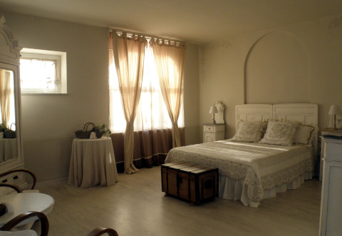 Photo B&B CASCINA LUVOT a MELAZZO