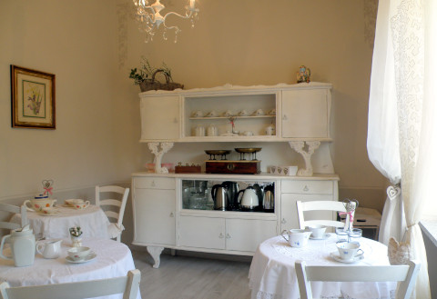 Picture of B&B CASCINA LUVOT of MELAZZO