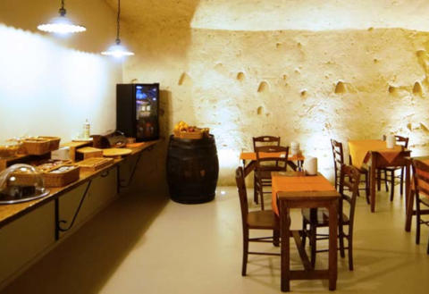 Photo HOTEL IL BELVEDERE a MATERA