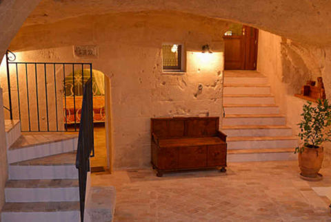 Photo HOTEL IL BELVEDERE a MATERA