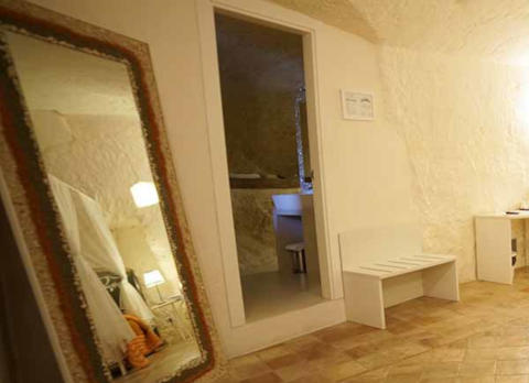 Photo HOTEL IL BELVEDERE a MATERA