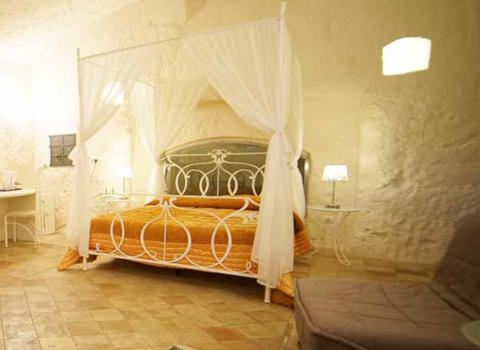 Photo HOTEL IL BELVEDERE a MATERA