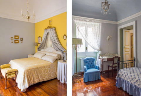 Picture of B&B CASA ISABELLA of ROCCA SAN GIOVANNI