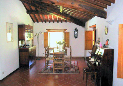 Picture of CASA VACANZE APPARTAMENTI PER VACANZE FRANTOIO DI CARMEN of MASSAROSA