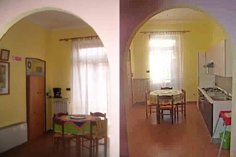 Bed And Breakfast Villa Rosa - foto 5 (Sala Colazione)