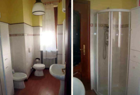 Foto B&B BED AND BREAKFAST VILLA ROSA di TORINO