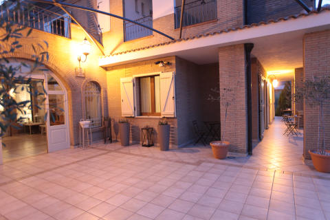 Picture of AFFITTACAMERE RELAIS IN CONTRADA of LUCERA