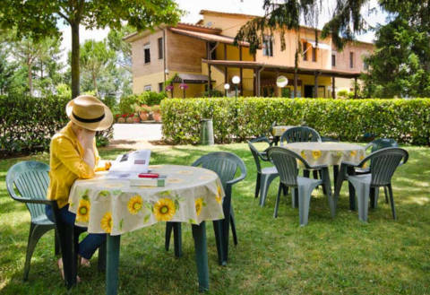 Foto HOTEL  AI TUFI di SIENA