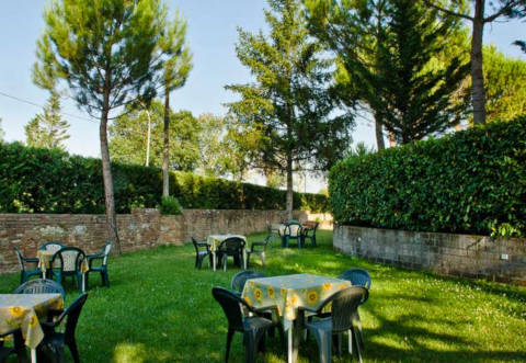 Foto HOTEL  AI TUFI di SIENA