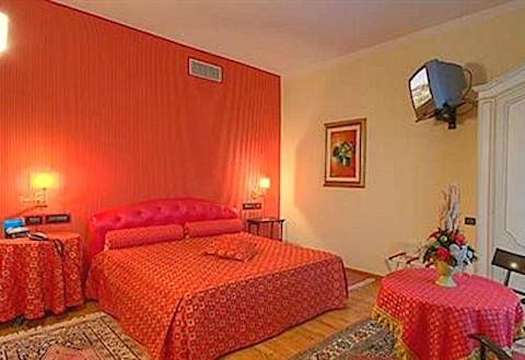 Picture of HOTEL RECINA  of MACERATA