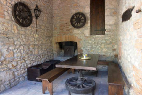 Foto HOTEL  PIETRETO di COLLE DI VAL D'ELSA