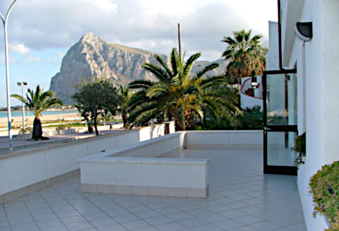 Foto B&B VILLA FARO di SAN VITO LO CAPO