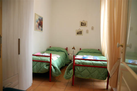 Photo CASA VACANZE LA CASA DEI PARGOLI a MATERA