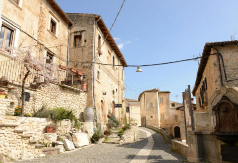 Foto AFFITTACAMERE SOTTO LE VOLTE di NAVELLI