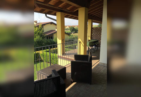 Photo CASA VACANZE RESIDENZA CA' DEL SOLE E DELLA LUNA a MANERBA DEL GARDA