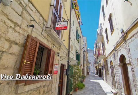 Foto B&B ERACLIO BED AND BREAKFAST di BARLETTA