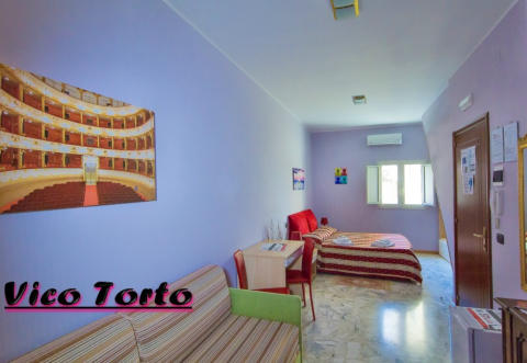 Photo B&B ERACLIO BED AND BREAKFAST a BARLETTA