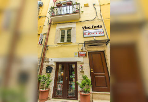 Photo B&B ERACLIO BED AND BREAKFAST a BARLETTA