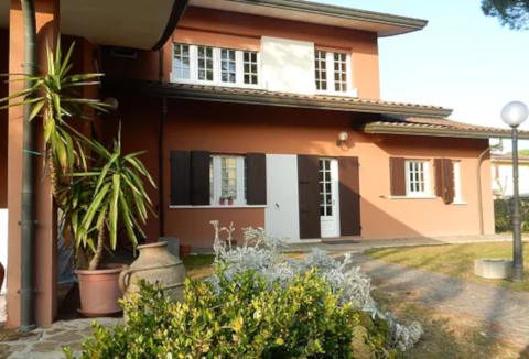 Picture of B&B VILLA BRUNA of CESENATICO