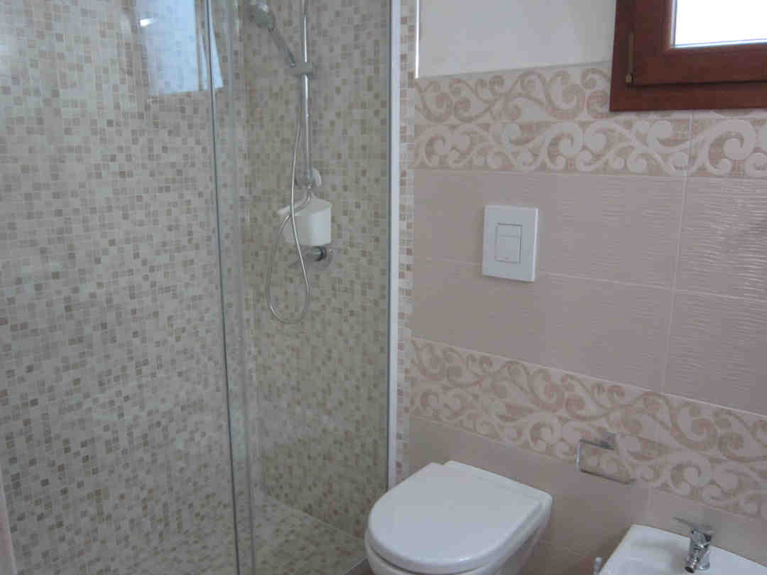 B&b Donna Gloria - foto 2 (Bagno)