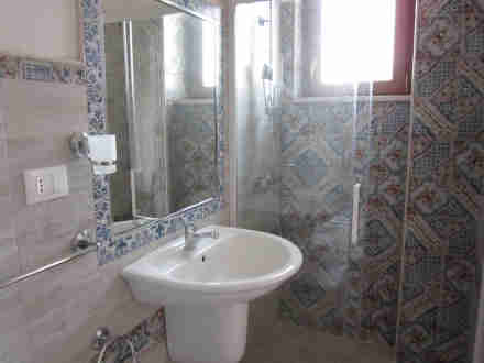 B&b Donna Gloria - foto 6 (Bagno)