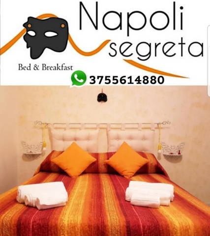 Picture of B&B  NAPOLI SEGRETA of NAPOLI