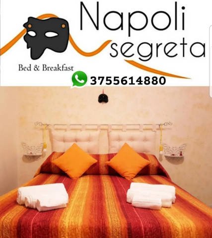 Photo B&B  NAPOLI SEGRETA a NAPOLI