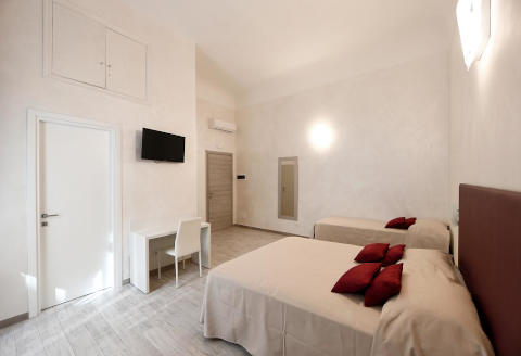 Foto AFFITTACAMERE 47STEPS GUEST HOUSE di ROMA