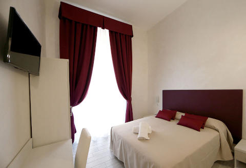 Photo AFFITTACAMERE 47STEPS GUEST HOUSE a ROMA