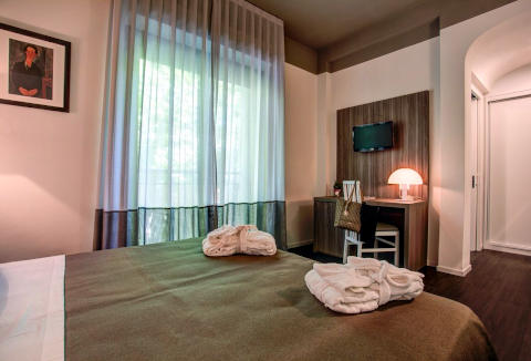 Foto B&B CRISTALLO ROOM ONLY di CATTOLICA