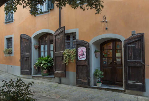 Foto B&B ANTICA CASA DEI RASSICURATI di MONTECARLO