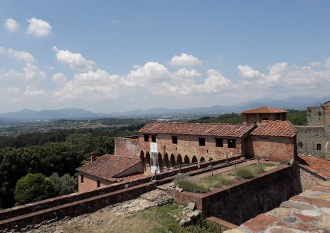 Antica Casa Dei Rassicurati - foto 8 (Fortezza Del Cerruglio)