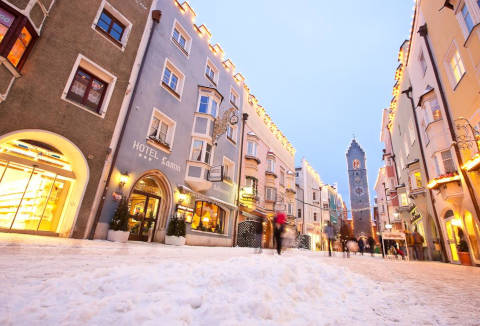 Foto HOTEL  LAMM di VIPITENO