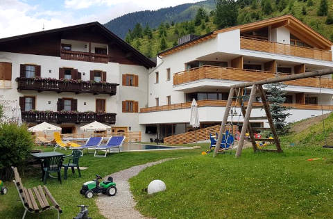 Foto HOTEL SCHAURHOF di VIPITENO