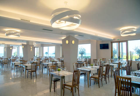 Photo HOTEL  MERIDIANO a TERMOLI