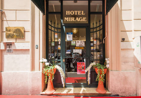 HOTEL MIRAGE - Foto 16