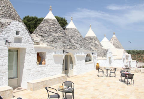 Photo B&B  MASSERIA NUOVE CASELLE a MARTINA FRANCA