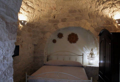 Fotos B&B  MASSERIA NUOVE CASELLE von MARTINA FRANCA