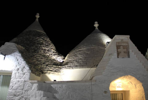 Picture of B&B  MASSERIA NUOVE CASELLE of MARTINA FRANCA