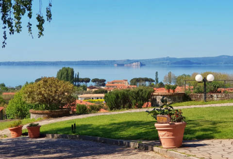 Foto AGRITURISMO LE VIGNE di BOLSENA