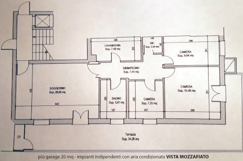 CASA-VERA APPARTAMENTO CON POSTI LETTO - Foto 9