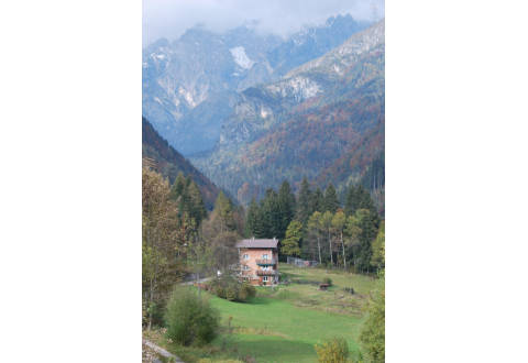 Picture of AFFITTACAMERE PEDIBOSCO BED of CALALZO DI CADORE